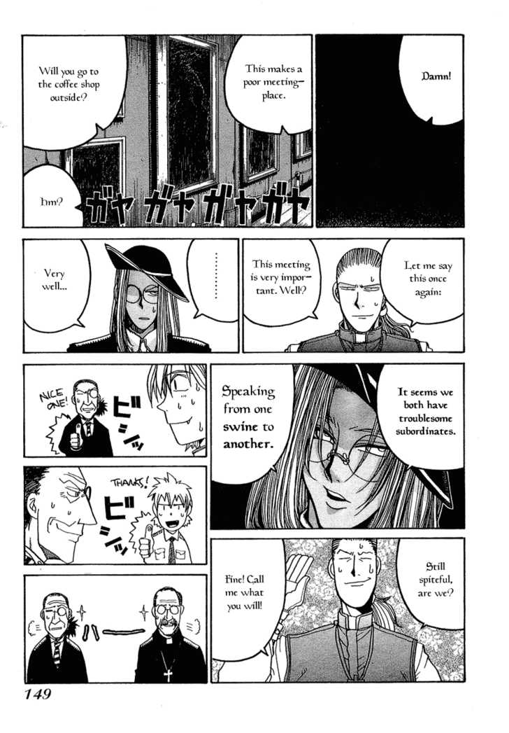 Read Hellsing EN Manga Online