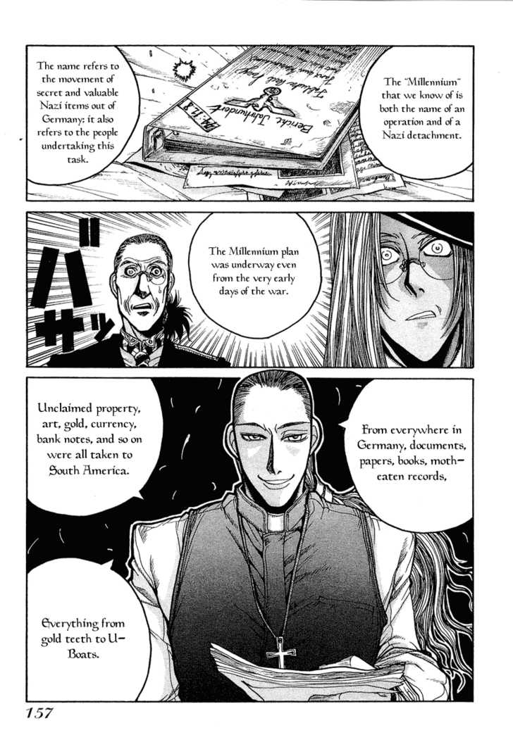 Read Hellsing EN Manga Online