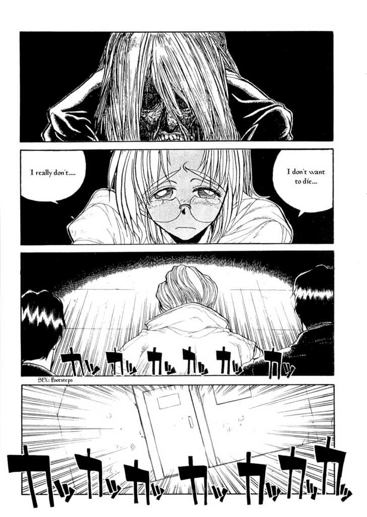 Read Hellsing EN Manga Online