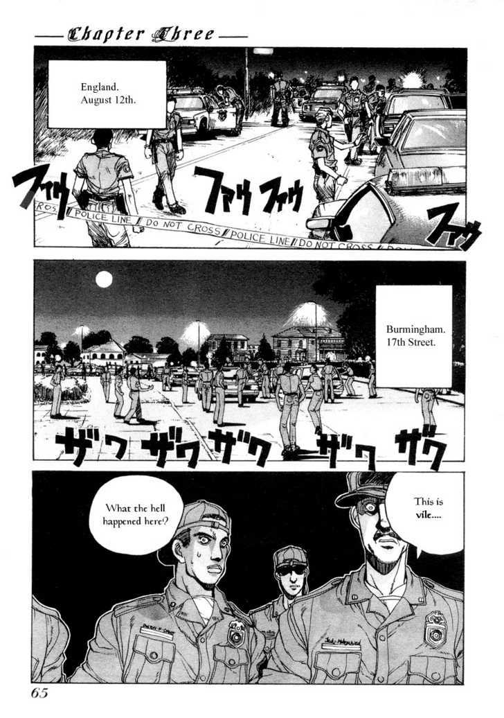 Read Hellsing EN Manga Online