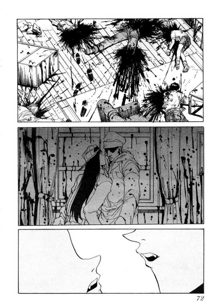Read Hellsing EN Manga Online