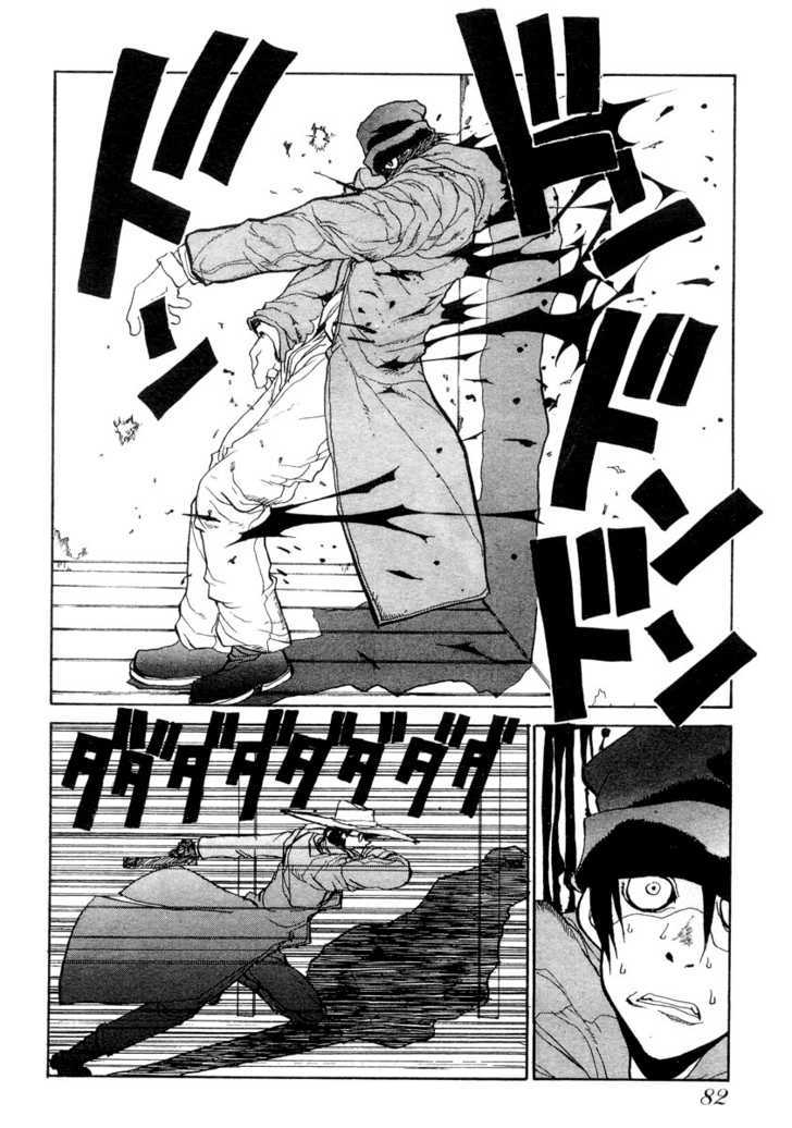 Read Hellsing EN Manga Online