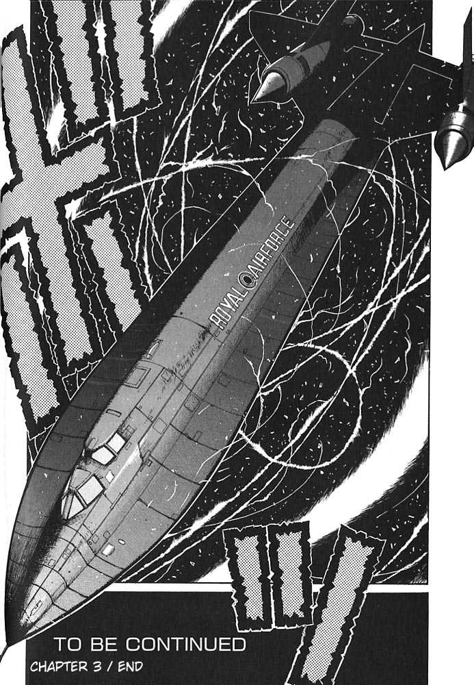 Read Hellsing EN Manga Online