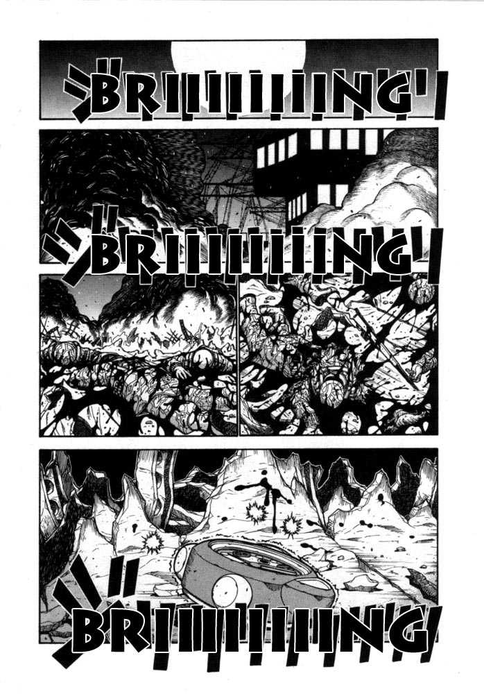 Read Hellsing EN Manga Online