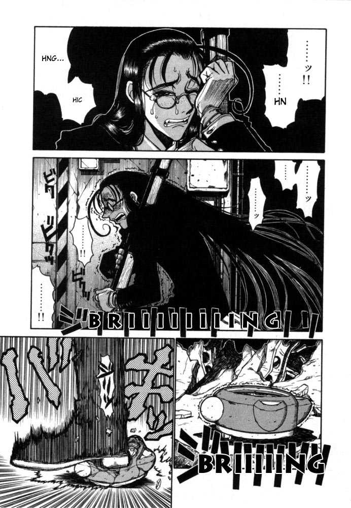 Read Hellsing EN Manga Online