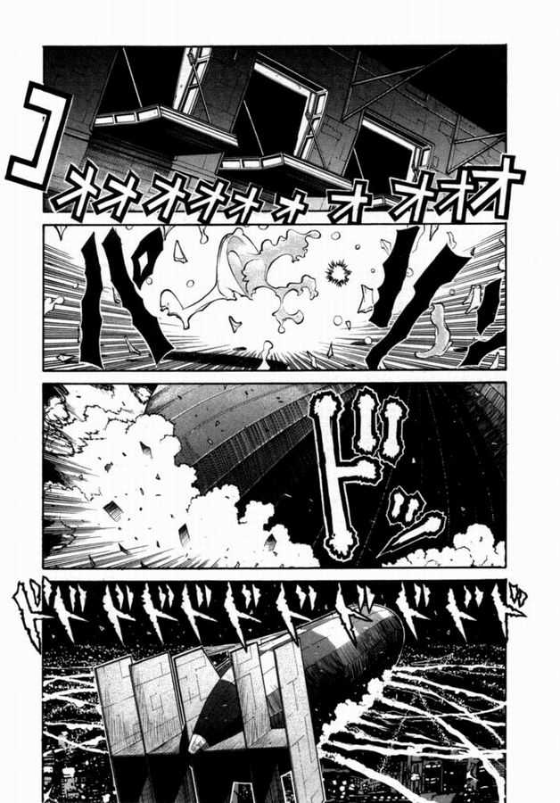 Read Hellsing EN Manga Online