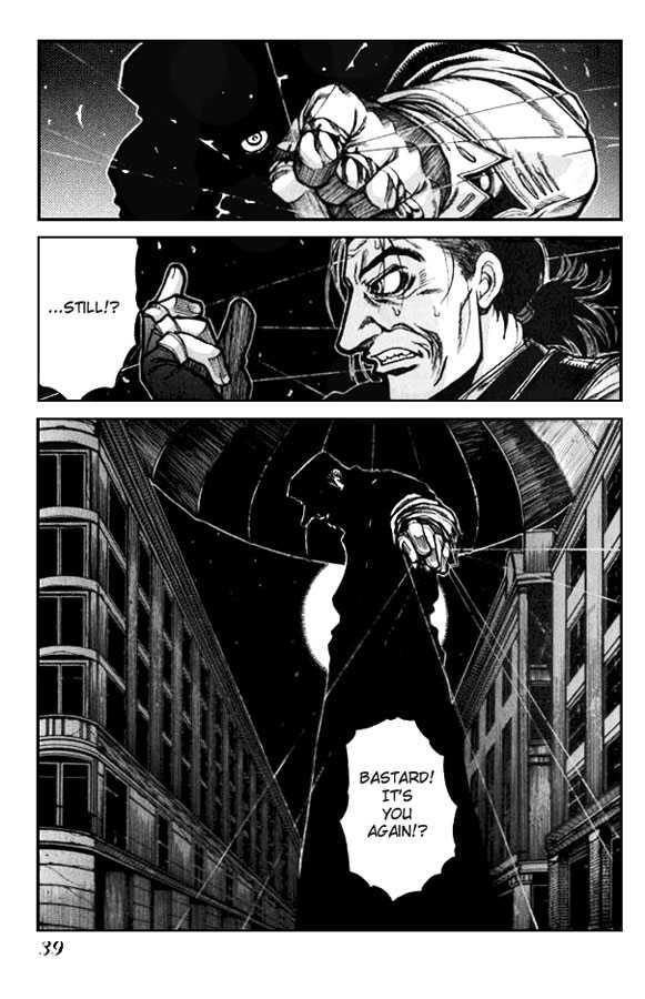 Read Hellsing EN Manga Online
