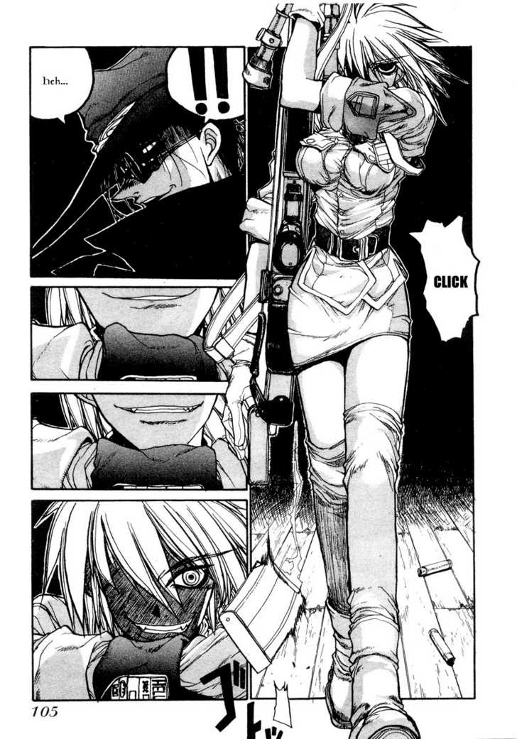 Read Hellsing EN Manga Online
