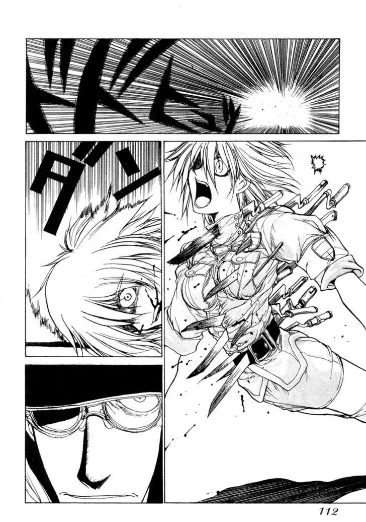 Read Hellsing EN Manga Online