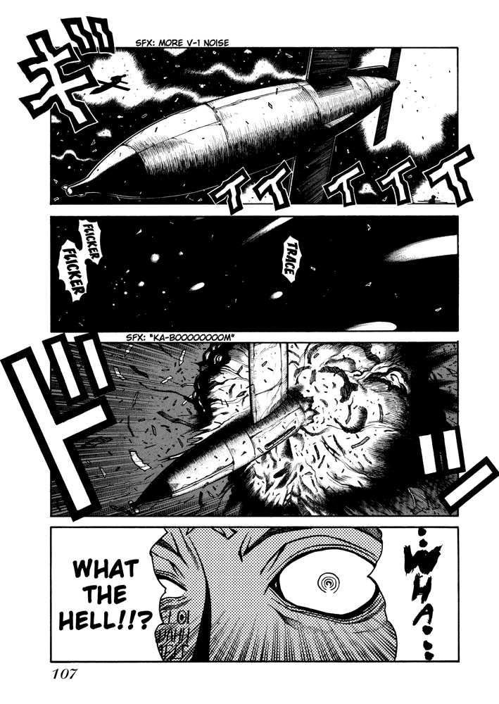 Read Hellsing EN Manga Online