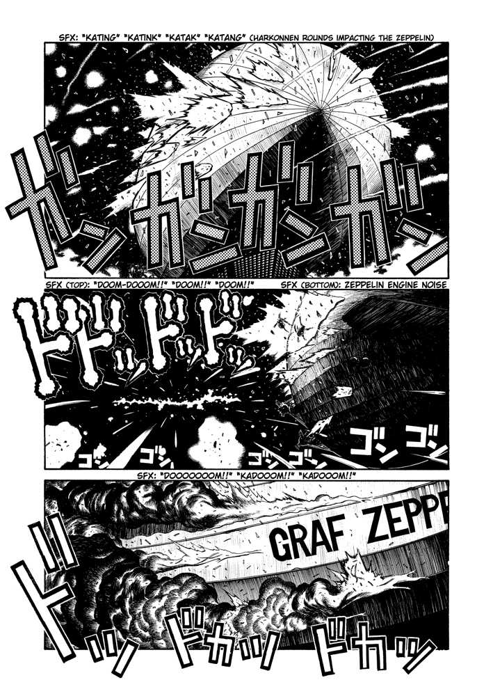 Read Hellsing EN Manga Online
