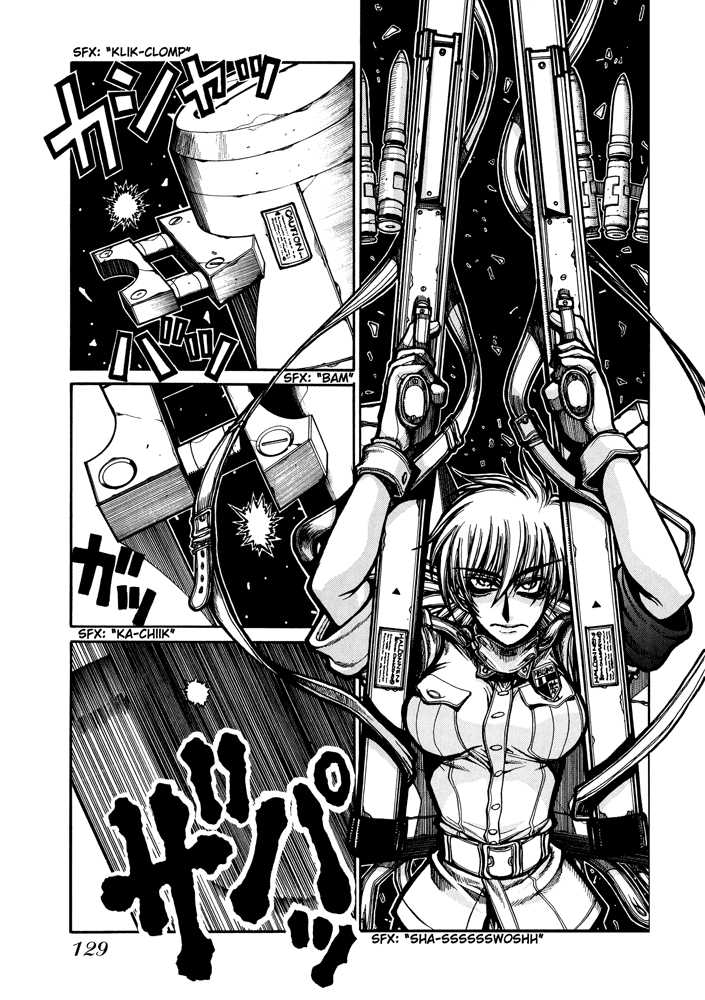 Read Hellsing EN Manga Online