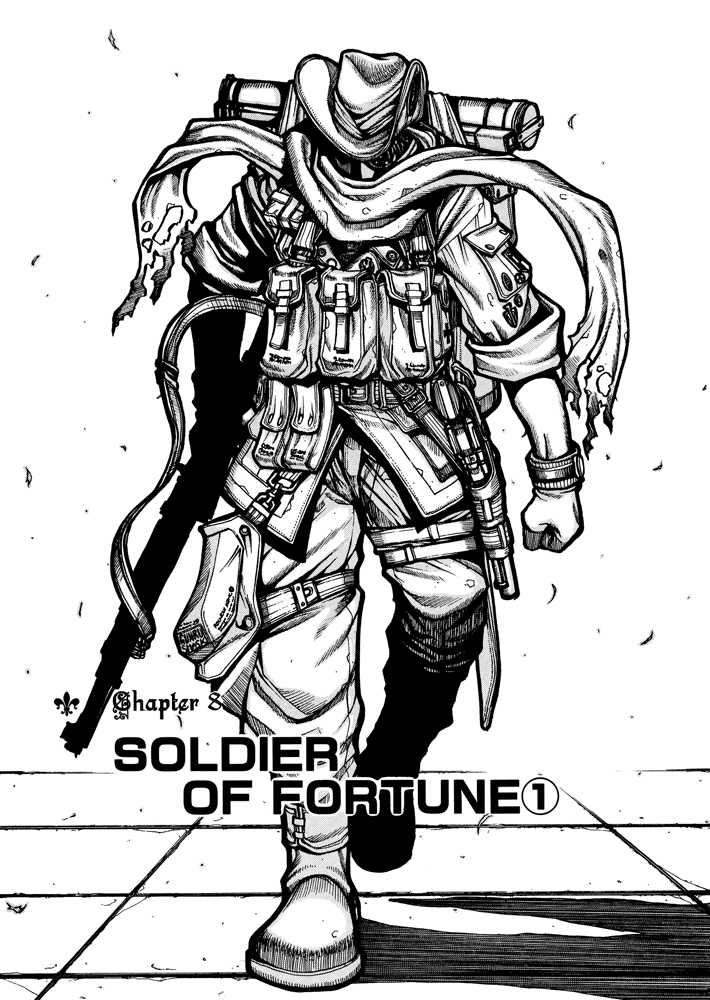 Read Hellsing EN Manga Online
