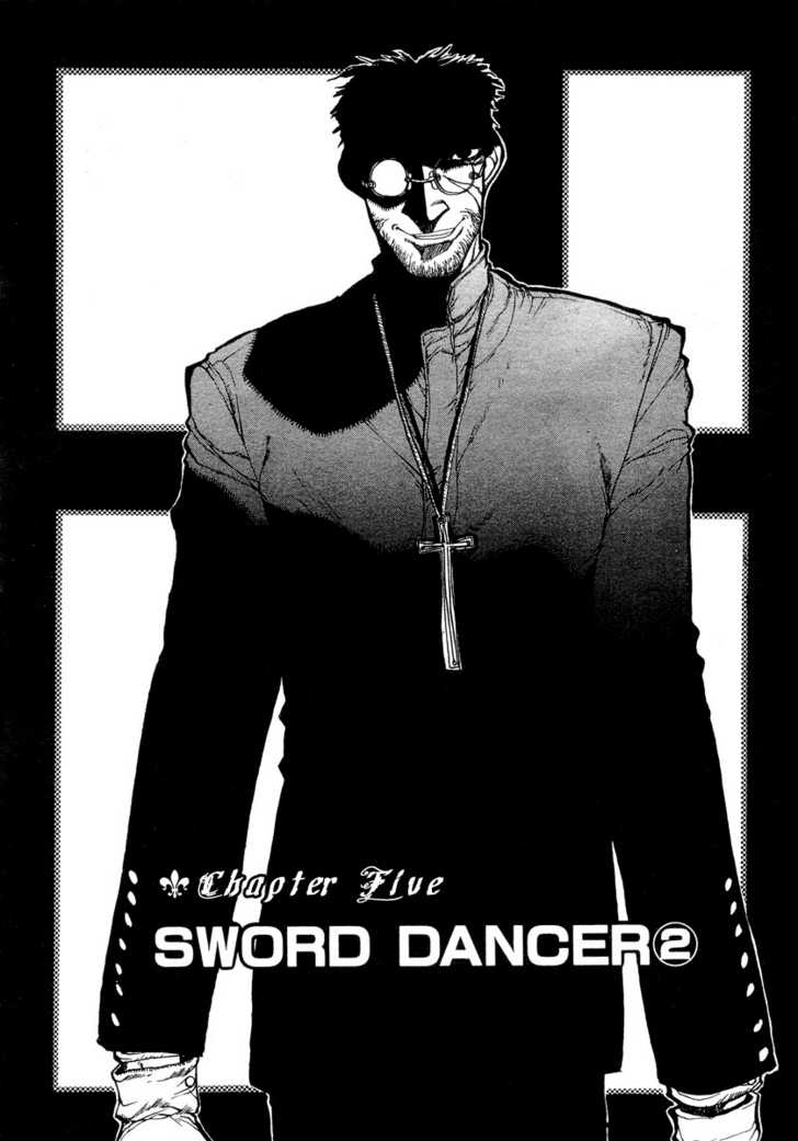 Read Hellsing EN Manga Online