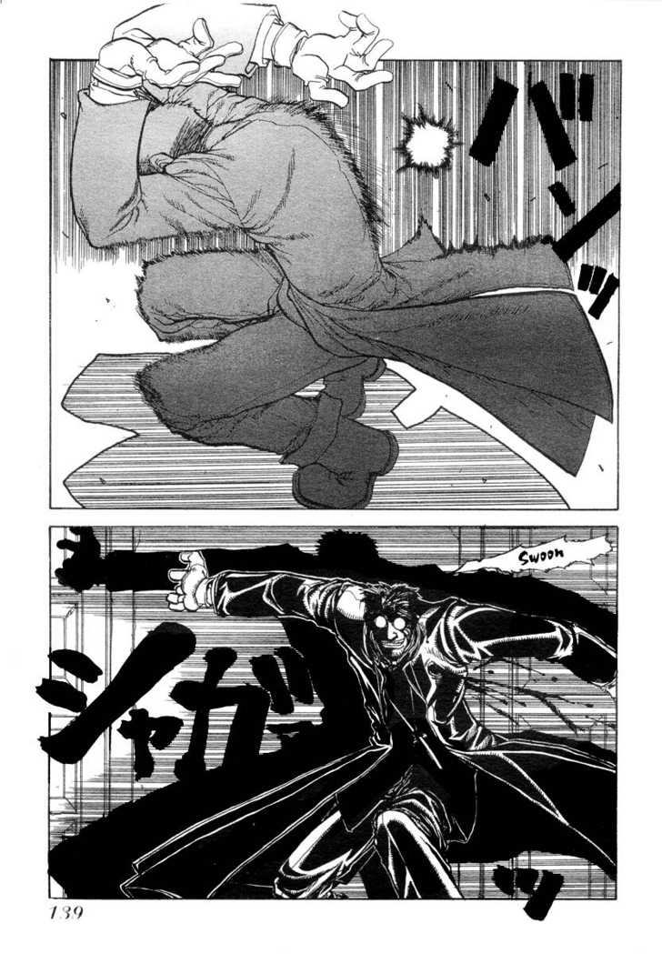 Read Hellsing EN Manga Online