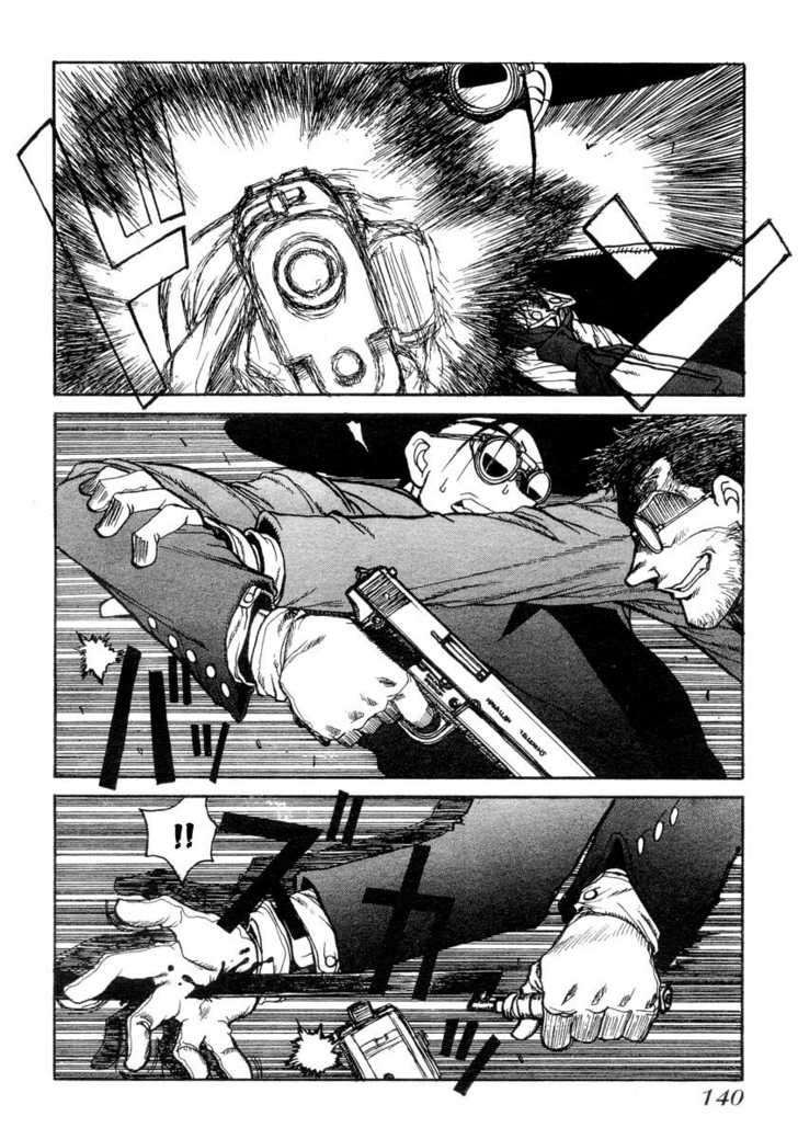 Read Hellsing EN Manga Online