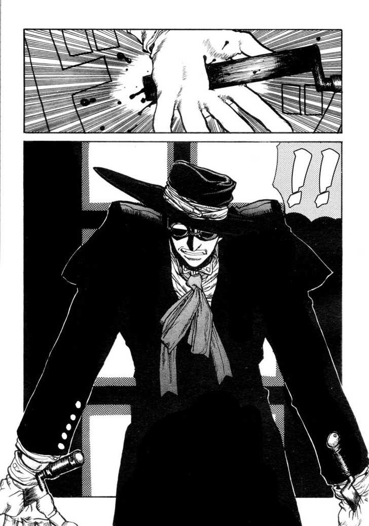 Read Hellsing EN Manga Online