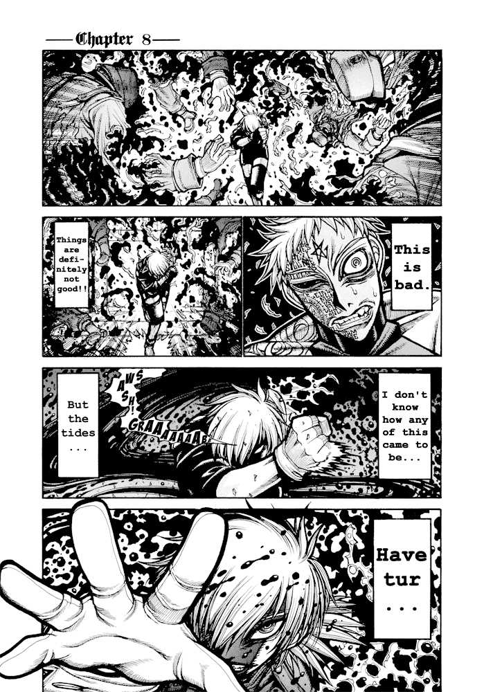 Read Hellsing EN Manga Online
