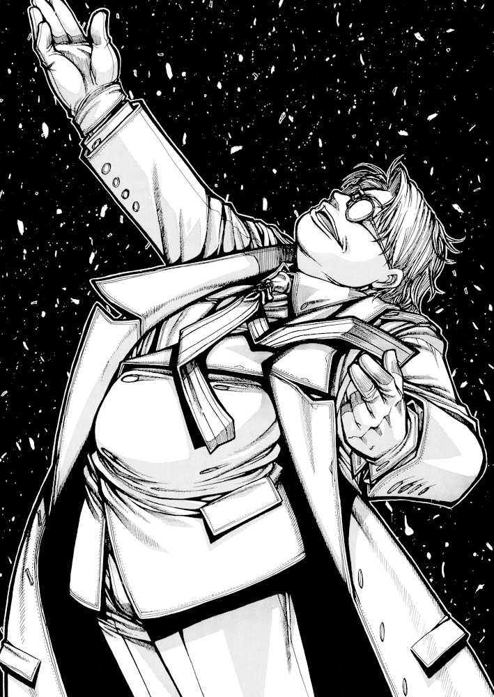 Read Hellsing EN Manga Online