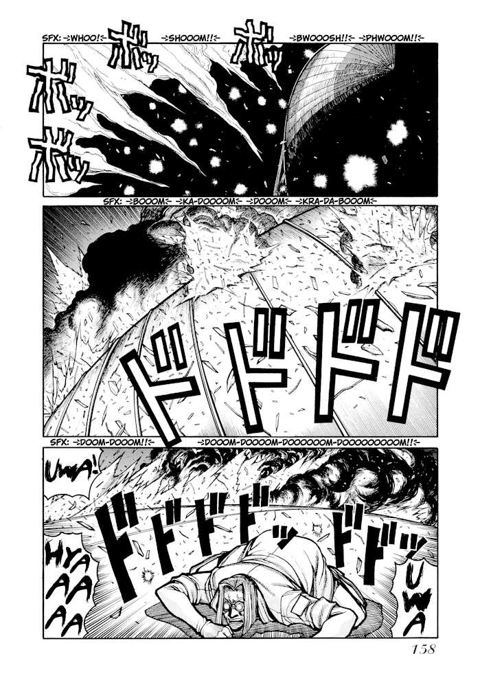 Read Hellsing EN Manga Online