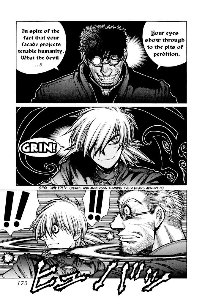 Read Hellsing EN Manga Online