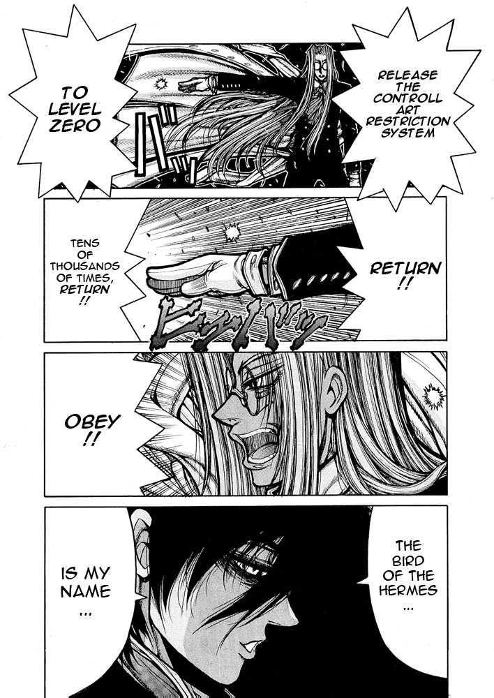Read Hellsing EN Manga Online