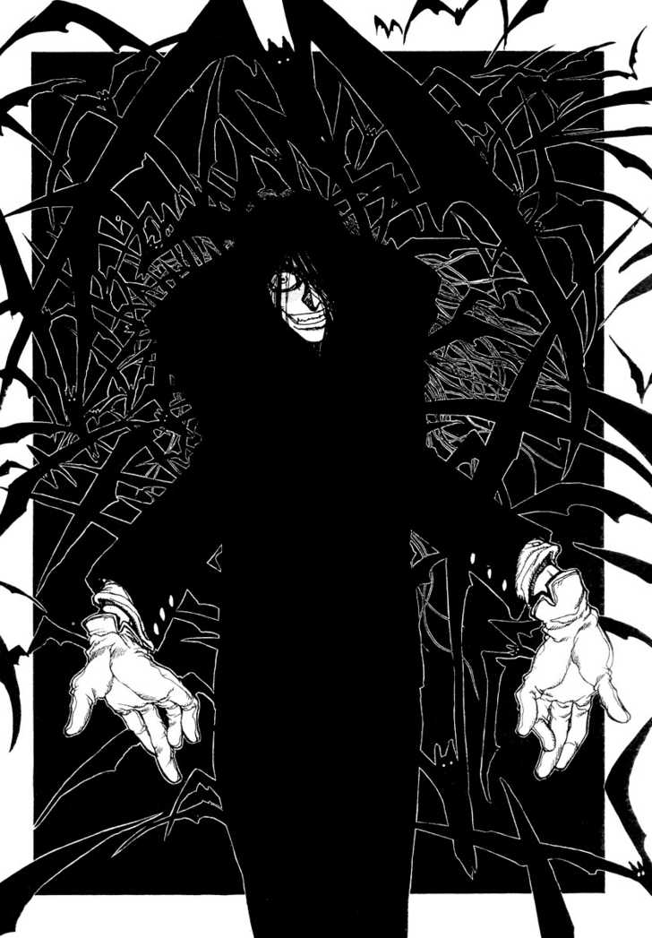 Read Hellsing EN Manga Online