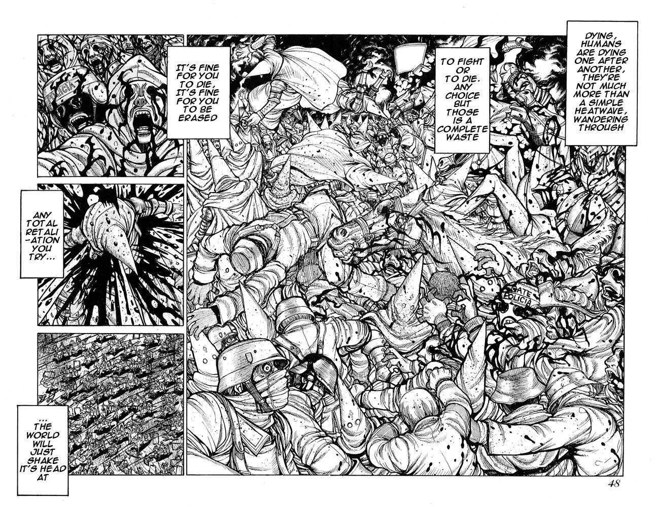 Read Hellsing EN Manga Online