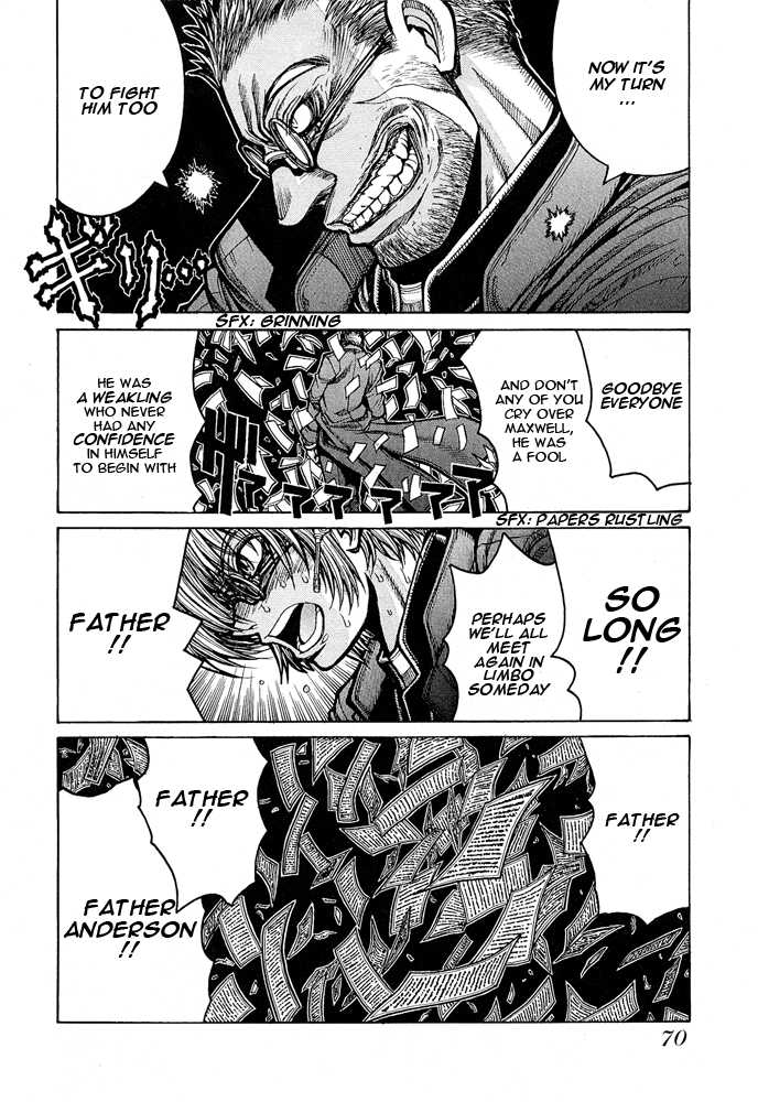 Read Hellsing EN Manga Online
