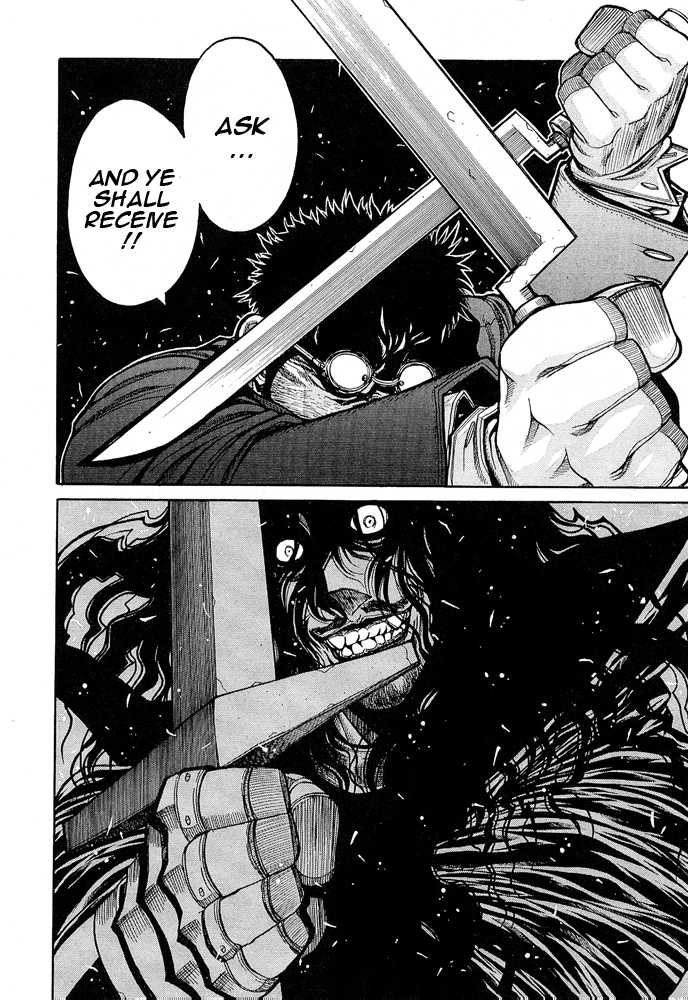 Read Hellsing EN Manga Online