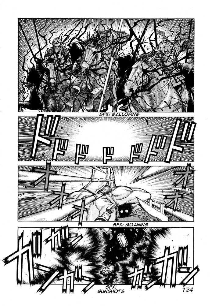 Read Hellsing EN Manga Online