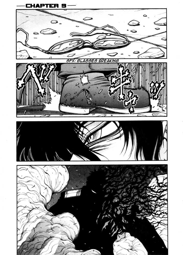 Read Hellsing EN Manga Online