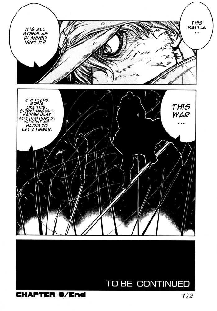 Read Hellsing EN Manga Online