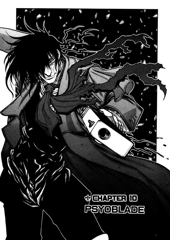 Read Hellsing EN Manga Online