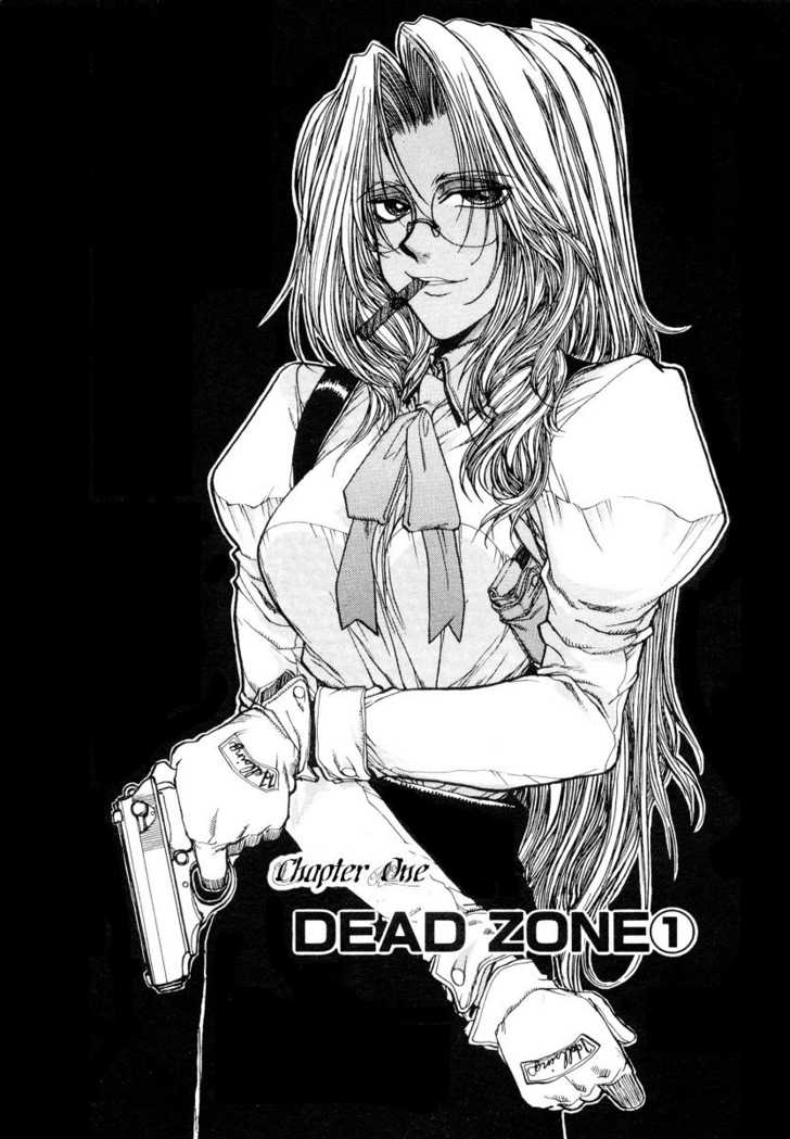 Read Hellsing EN Manga Online
