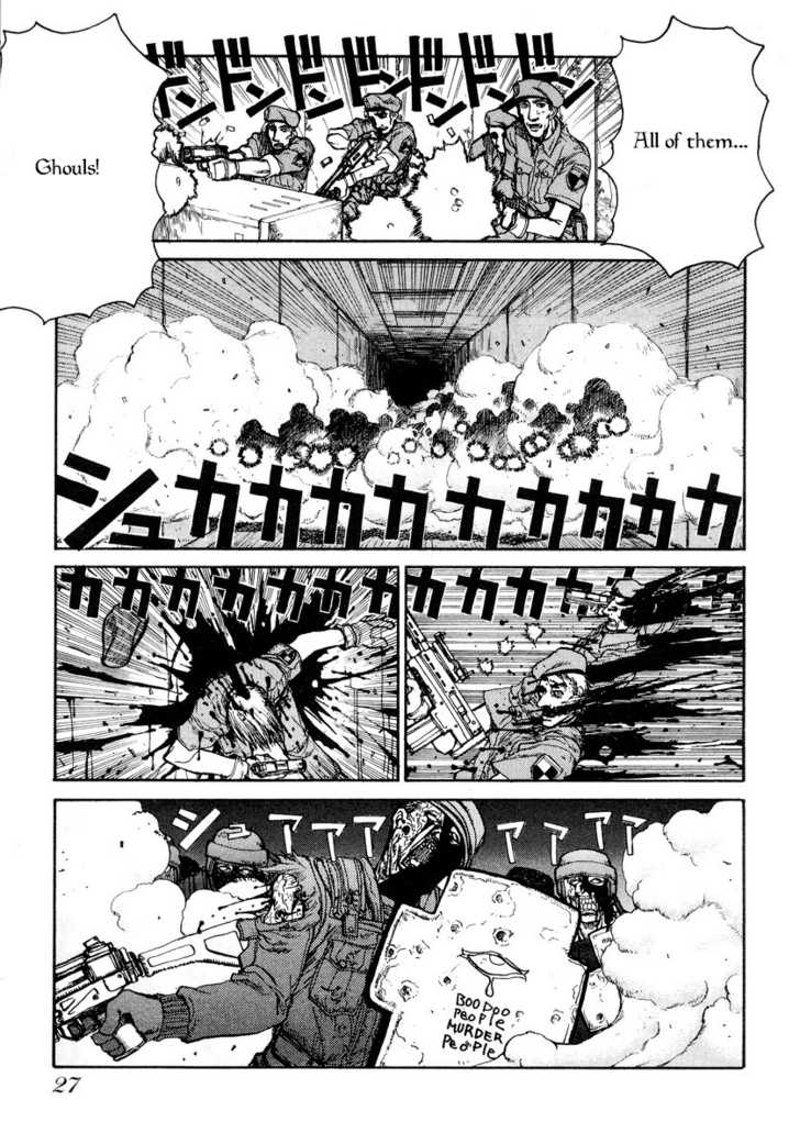 Read Hellsing EN Manga Online