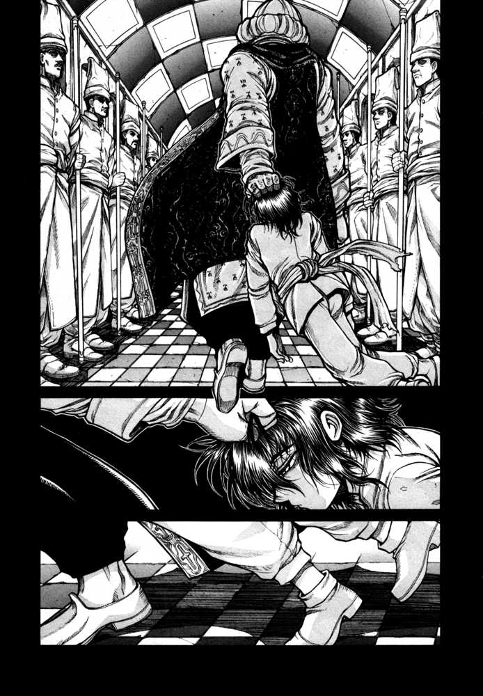 Read Hellsing EN Manga Online