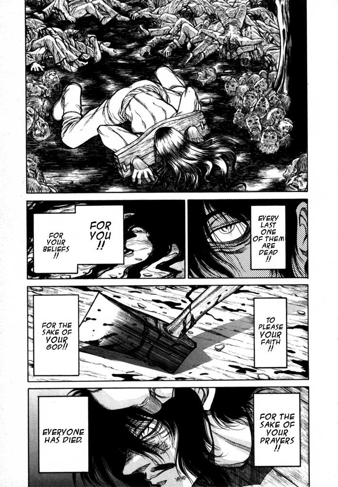 Read Hellsing EN Manga Online