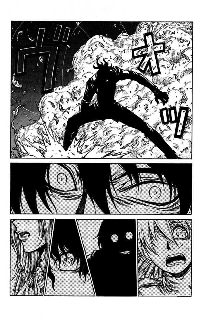Read Hellsing EN Manga Online