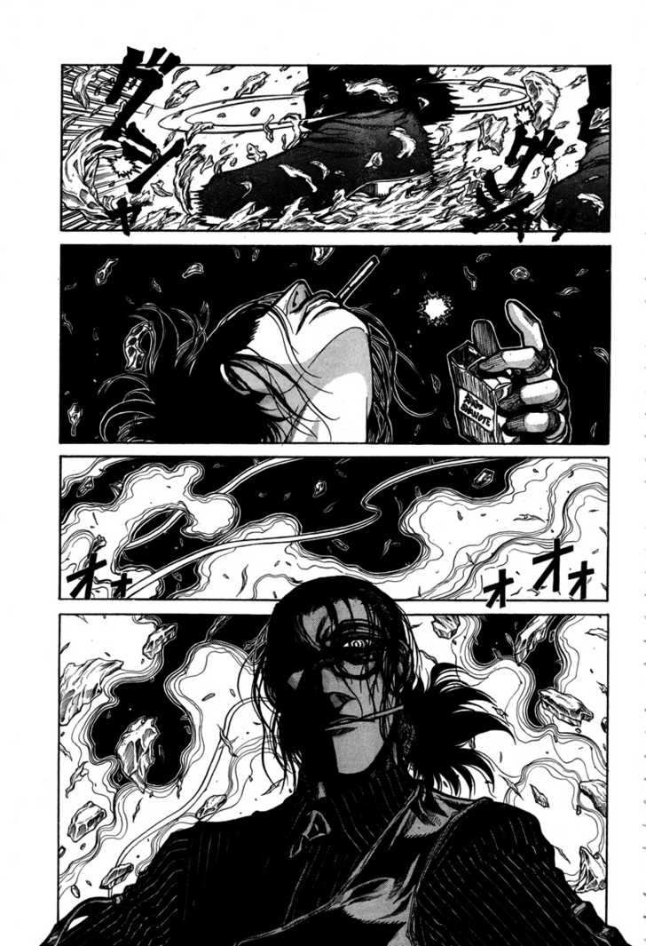 Read Hellsing EN Manga Online