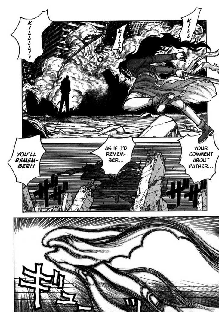 Read Hellsing EN Manga Online