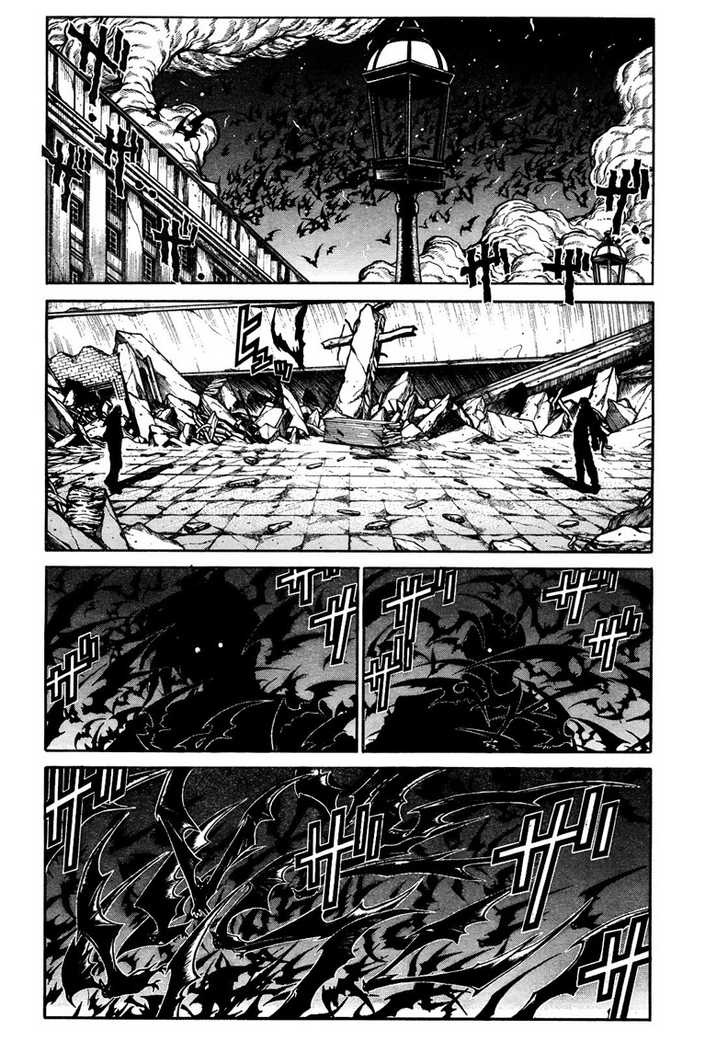 Read Hellsing EN Manga Online