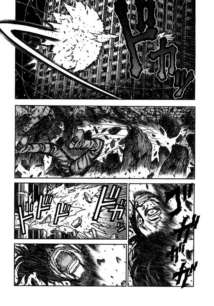 Read Hellsing EN Manga Online