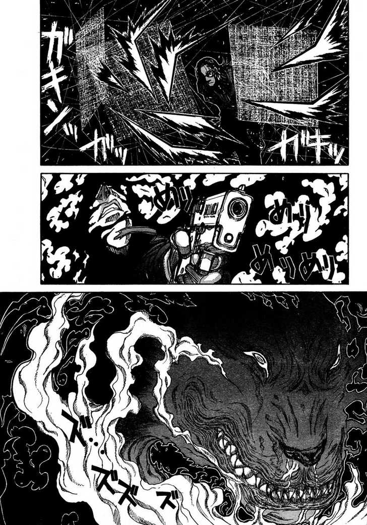 Read Hellsing EN Manga Online