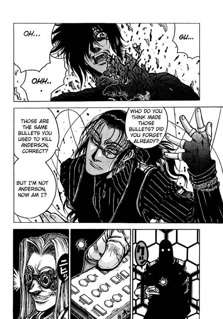 Read Hellsing EN Manga Online