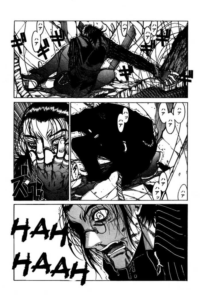 Read Hellsing EN Manga Online
