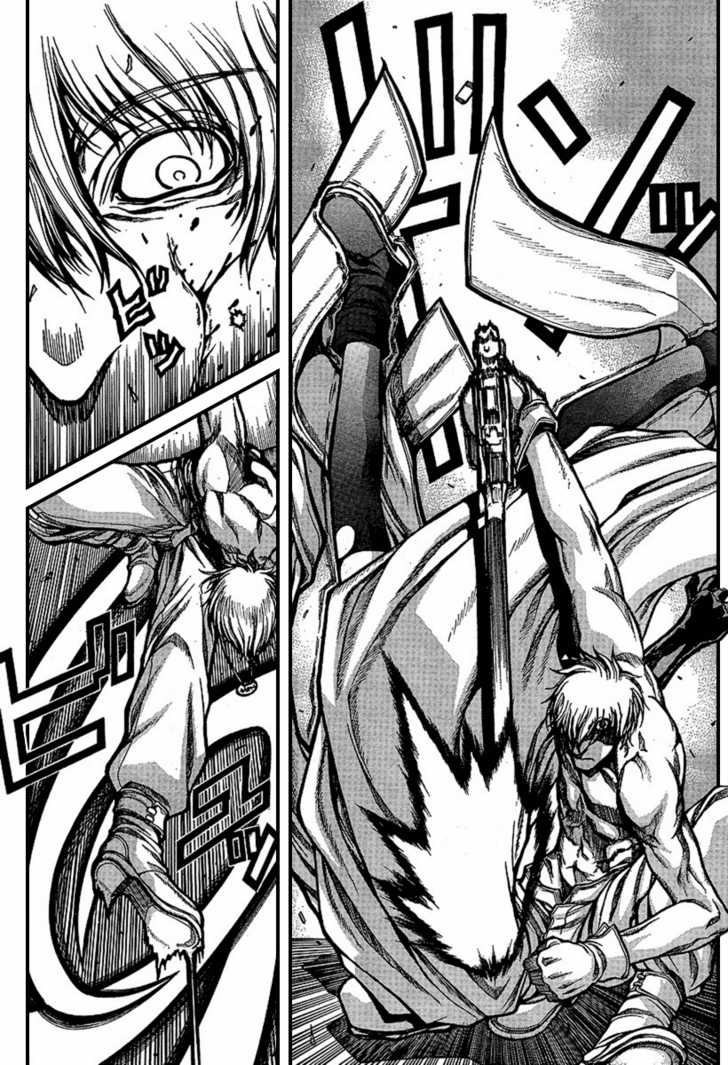 Read Hellsing EN Manga Online
