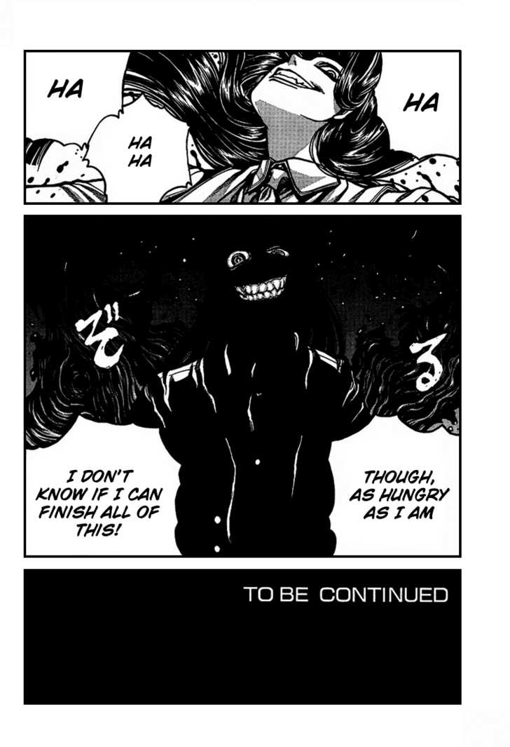 Read Hellsing EN Manga Online