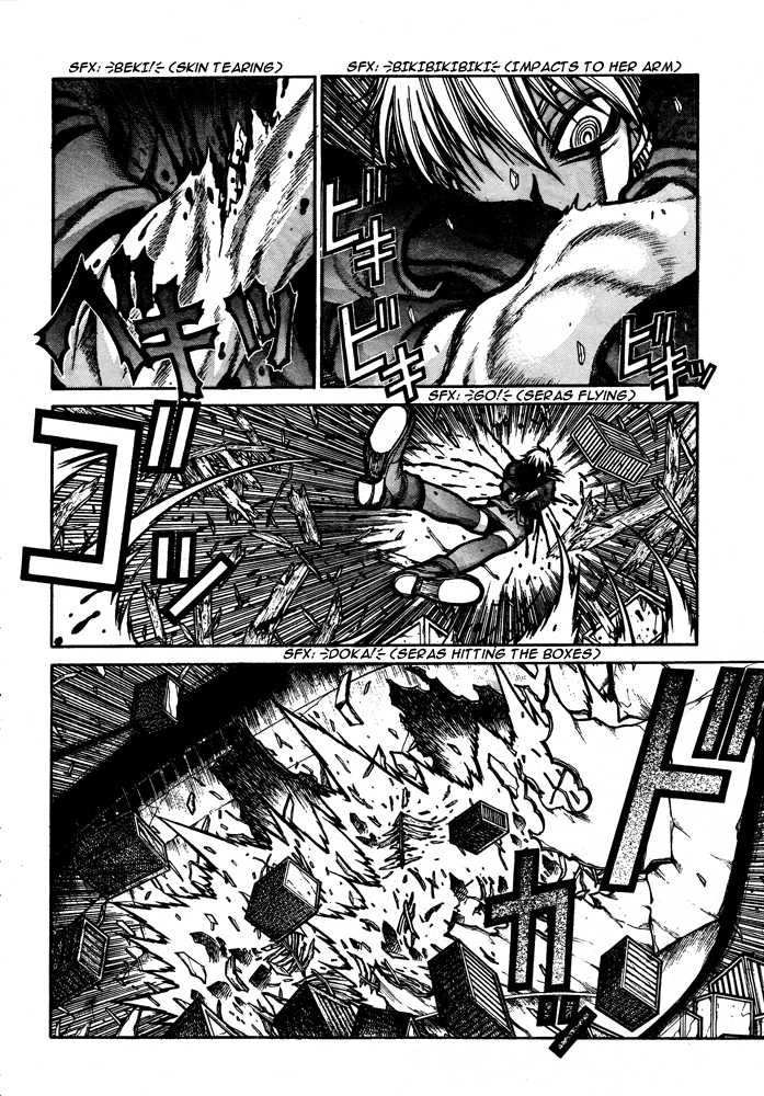 Read Hellsing EN Manga Online
