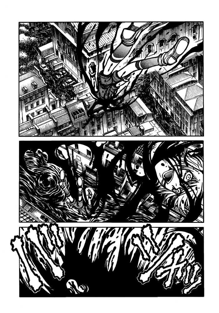 Read Hellsing EN Manga Online